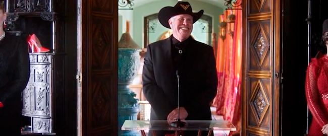 Trailer de “This Game´s Called Murder”, con Ron Perlman