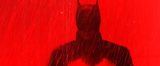 Enigma y Batman en dos nuevos carteles de “The Batman”