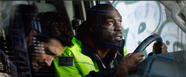 Trailer subtitulado de “Ambulance”, lo nuevo de Michael Bay