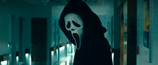 Nuevo póster para el regreso cinematográfico de “Scream”