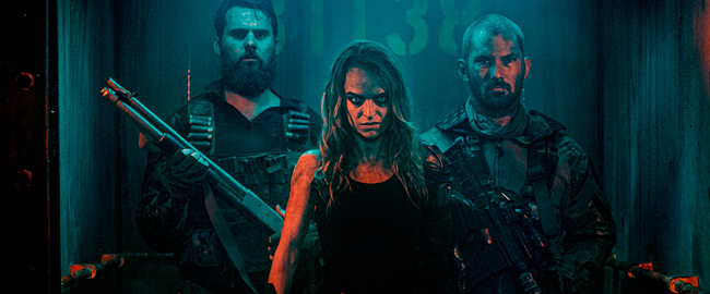 Teaser trailer para “Wyrmwood 2: Apocalypse”