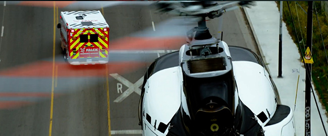 Trailer en español de “Ambulance”, lo nuevo de Michael Bay