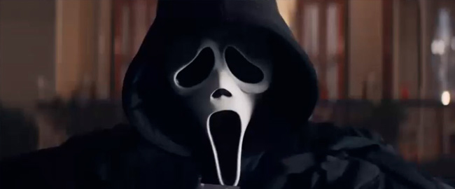 Nuevo video featurette de la nueva entrega de “Scream”