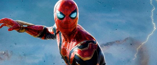 Nuevo póster de “Spider-Man: Sin Camino a Casa”