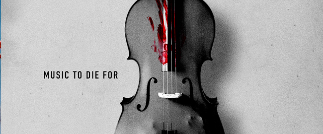Primer póster de “Cello”, de Darren Lynn Bousman