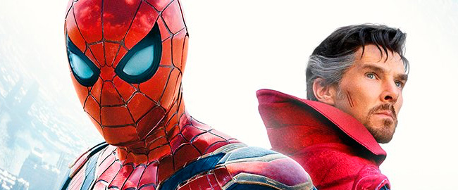 Spider-Man y Doctor Extraño en el nuevo póster de “Sin Camino a Casa”
