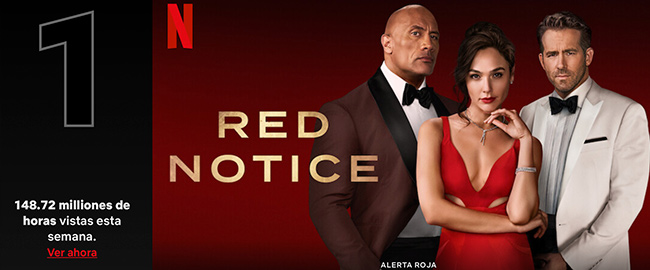 Netflix hará público su top 10 mundial semanal basado en el número de horas
