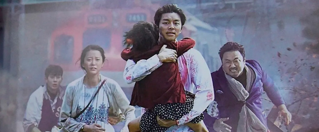 Titulo oficial para el remake USA de “Train to Busan”