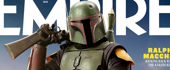 “El Libro de Boba Fett” protagoniza la portada Empire