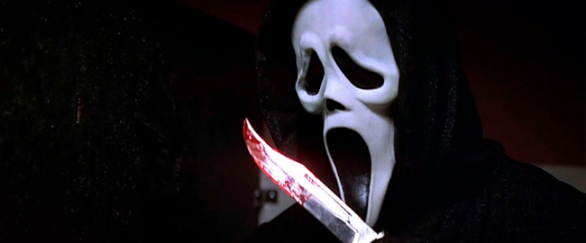 Motion póster para el regreso de “Scream”