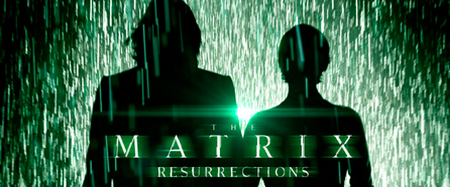 Nuevo póster para “Matrix: Resurrections”