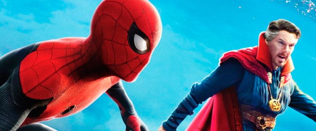 Ronda de nuevos carteles para “Spider-Man: No Way Home”