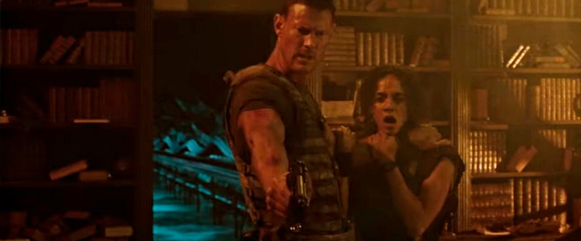 Las primeras crticas de Resident evil: Bienvenidos a Raccoon City son bastante flojas