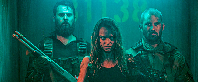 Trailer subtitulado  de Wyrmwood 2: Apocalypse