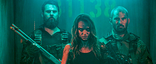 Trailer subtitulado  de “Wyrmwood 2: Apocalypse”