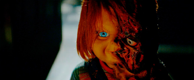 La serie de Chucky renueva por una segunda temporada