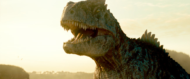 Jurassic World 3: Dominion calificada PG-13 en USA