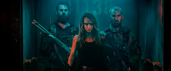 Nuevo póster para “Wyrmwood 2: Apocalypse”