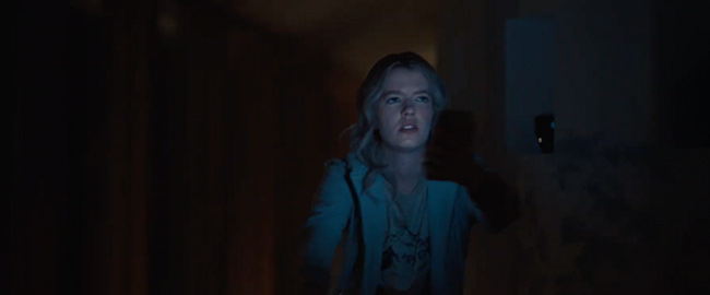 Primer trailer para la home invasion “See for me”