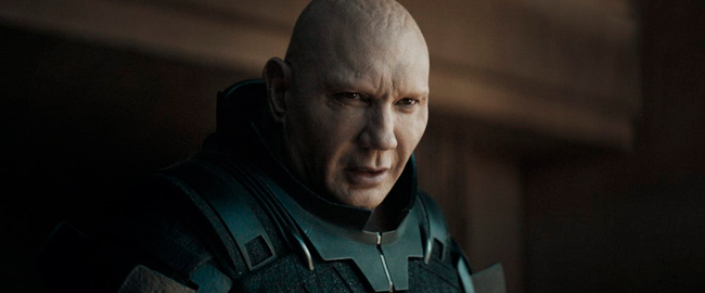 Dave Bautista se une a lo nuevo de M. Night Shyamalan