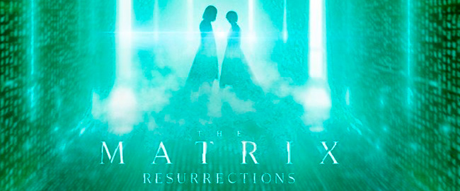 Póster IMAX para “Matrix: Resurrections”