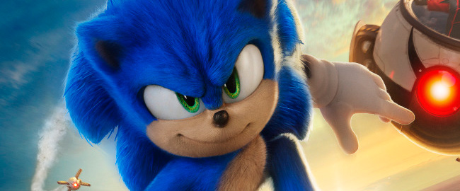 Nuevo póster para la secuela de “Sonic: La película”