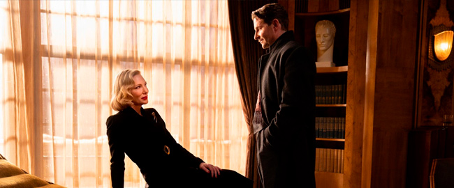 Nuevo trailer en español para “El Callejón de las Almas Perdidas” de Guillermo del Toro