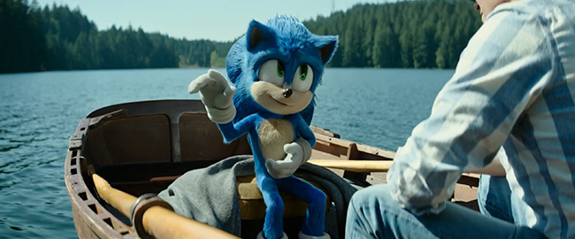Primer trailer para la secuela de “Sonic: La Película”