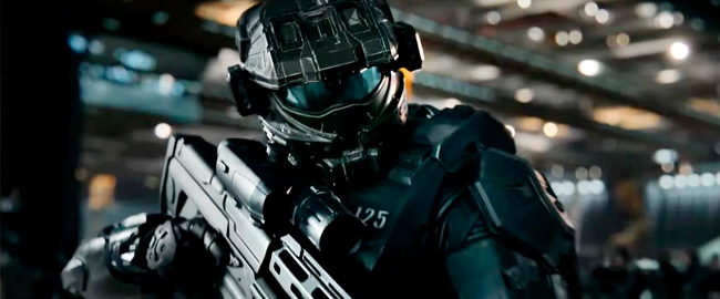 Primer trailer para la serie en acción real de “Halo”