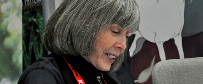 Fallece a los 80 años Anne Rice, la autora de “Entrevista con el Vampiro”