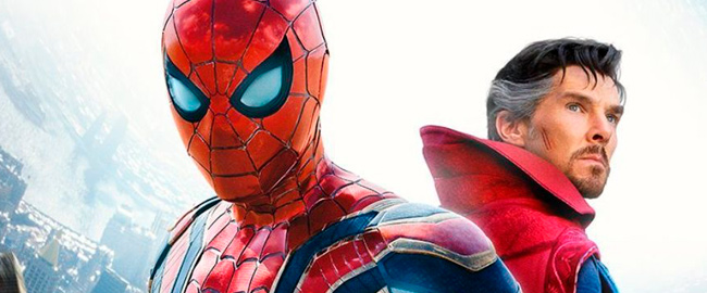 Nuevo spot para “Spider-Man: No Way Home”