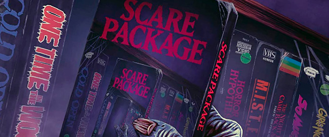 Teaser trailer de la secuela de la antología de terror “Scare Package”