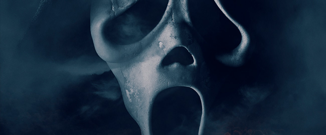 Nuevo póster para “Scream” destinado a los cines Dolby