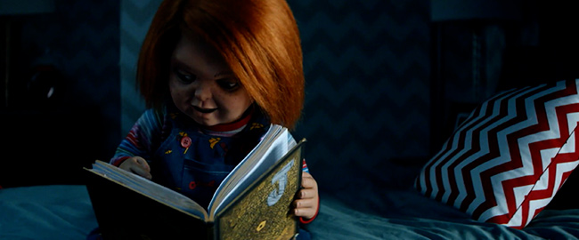 Syfy estrenará en España la serie de “Chucky” el próximo 10 de enero (y primera promo en español)