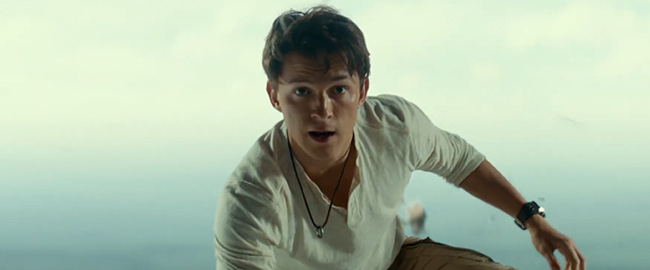 Nuevo trailer para la adaptacin cinematogrfica de Uncharted