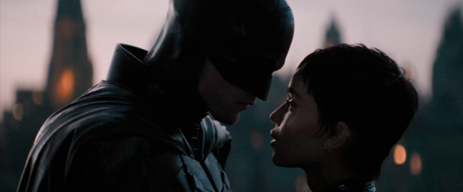 Nuevo trailer para “The Batman”: El murciélago y la gata