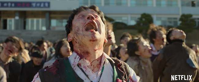 Trailer subtitulado de la serie surcoreana de zombies Estamos Muertos