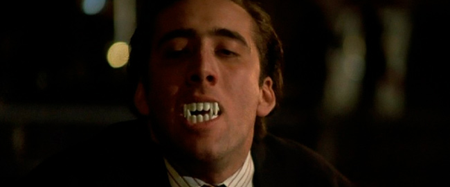Nicolas Cage habla de su papel de Drácula en “Renfield”