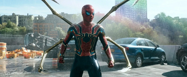 Taquilla USA: 2022 comienza con “Spider-Man: No Way Home” nuevamente en lo más alto