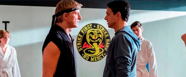 La cuarta temporada de “Cobra Kai” arrasa en Netflix con 120 millones de horas visionadas