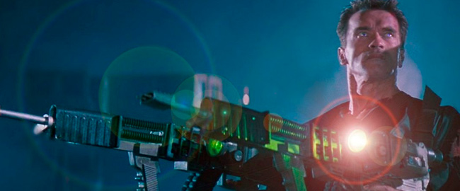 El remake de Eraser recibe calificacin R