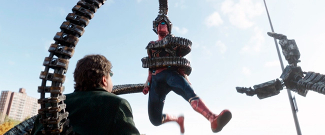 Taquilla USA: “Spider-Man: No Way Home” sigue intratable y suma 30 millones más