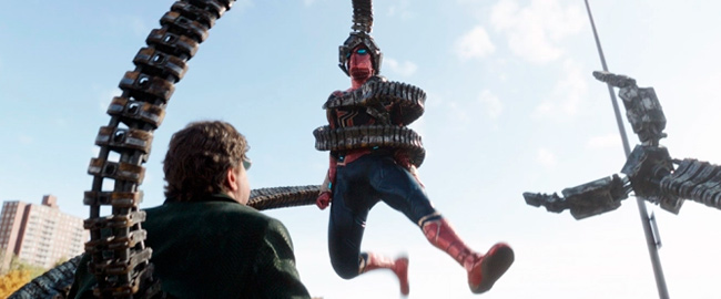 Taquilla USA: Spider-Man: No Way Home sigue intratable y suma 30 millones ms