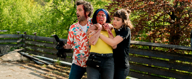El remake francs de One Cut of the Dead se retira del Festival de Sundance
