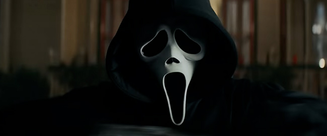 ¡Este 14 de enero prepárate para gritar! Nuevo spot para la nueva entrega de “Scream”