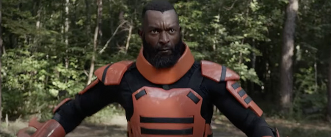Trailer de la segunda parte de la temporada final de The Walking Dead