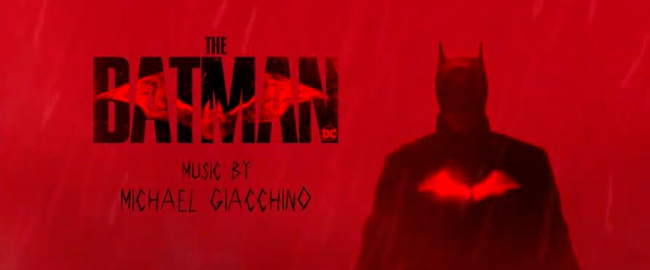 Así suena el score principal de “The Batman”