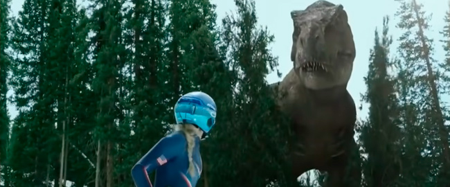 Primer spot para “Jurassic World: Dominion”