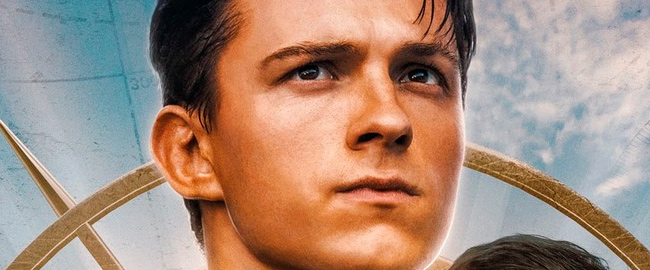 Nuevo pster para la adaptacin cinematogrfica de Uncharted