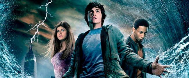 Disney  da luz verde a serie de “Percy Jackson”